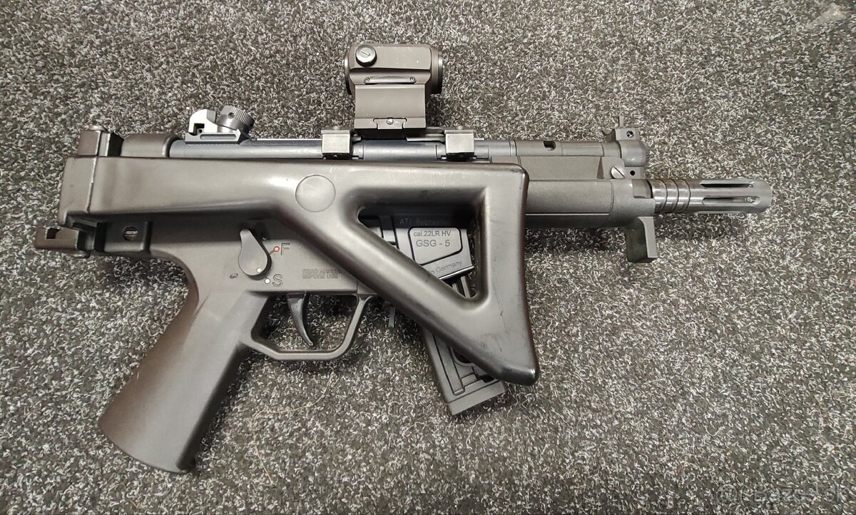 GSG 5 kal. 22LR - 2