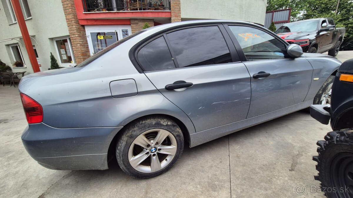 BMW E90 318D 2,0D 90kw - 2