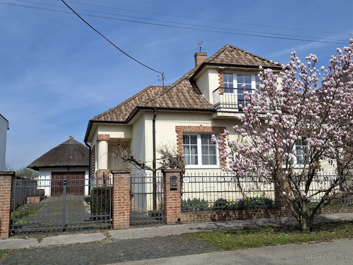 Dom na prenájom - 2