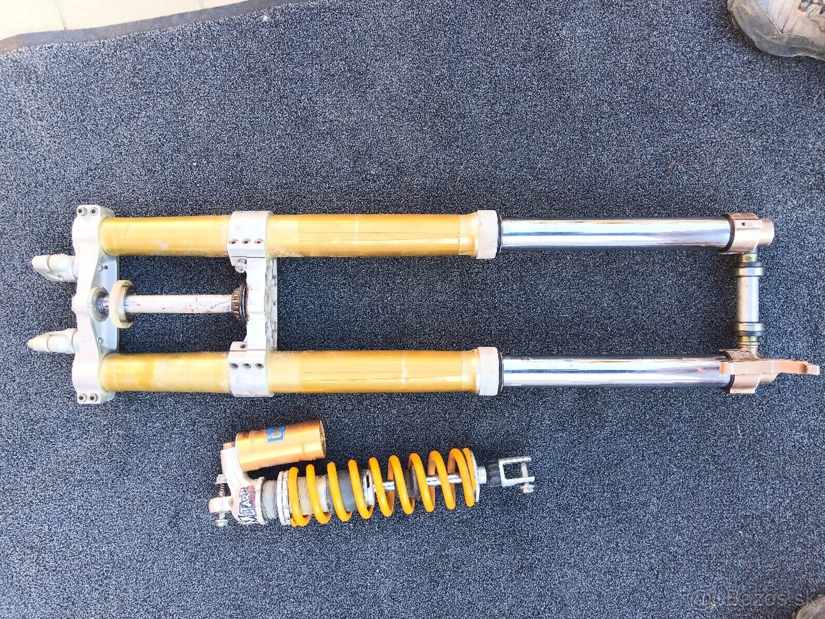 Öhlins Gas Gas ec - 2