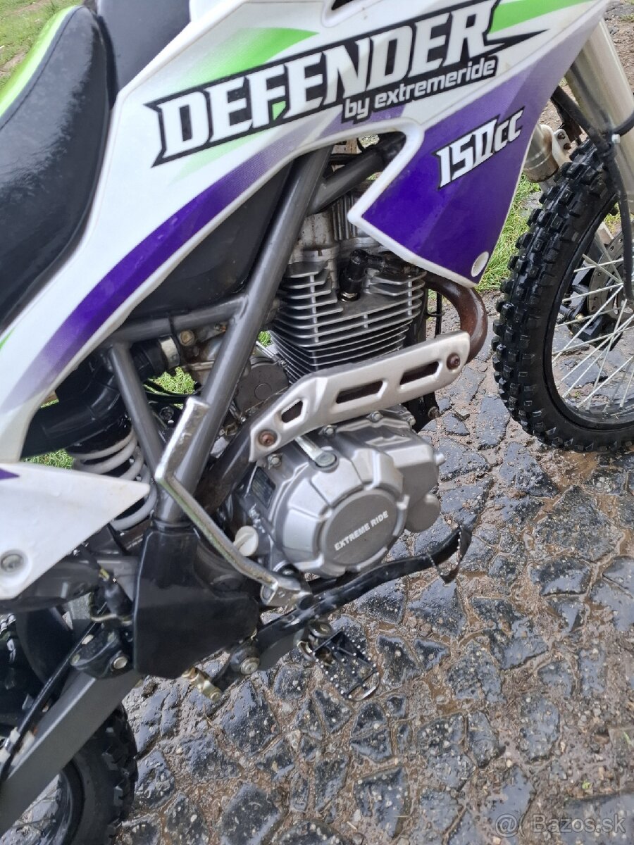 Defender 150cc
