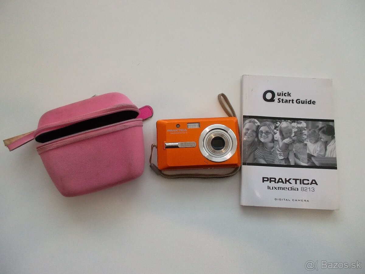 Predám Sériu Fotoaparatov MIX 04 SERVIS Bulk - 2