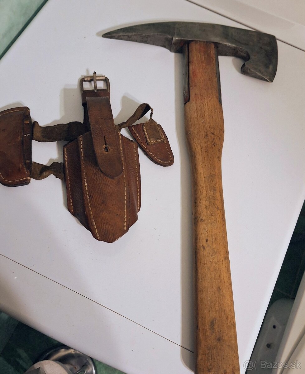 Hasičska sekera - 2