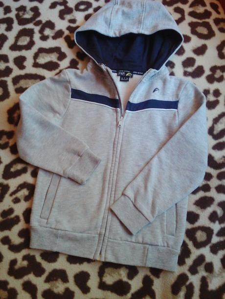 mikiny č.122/128 2ks - 2