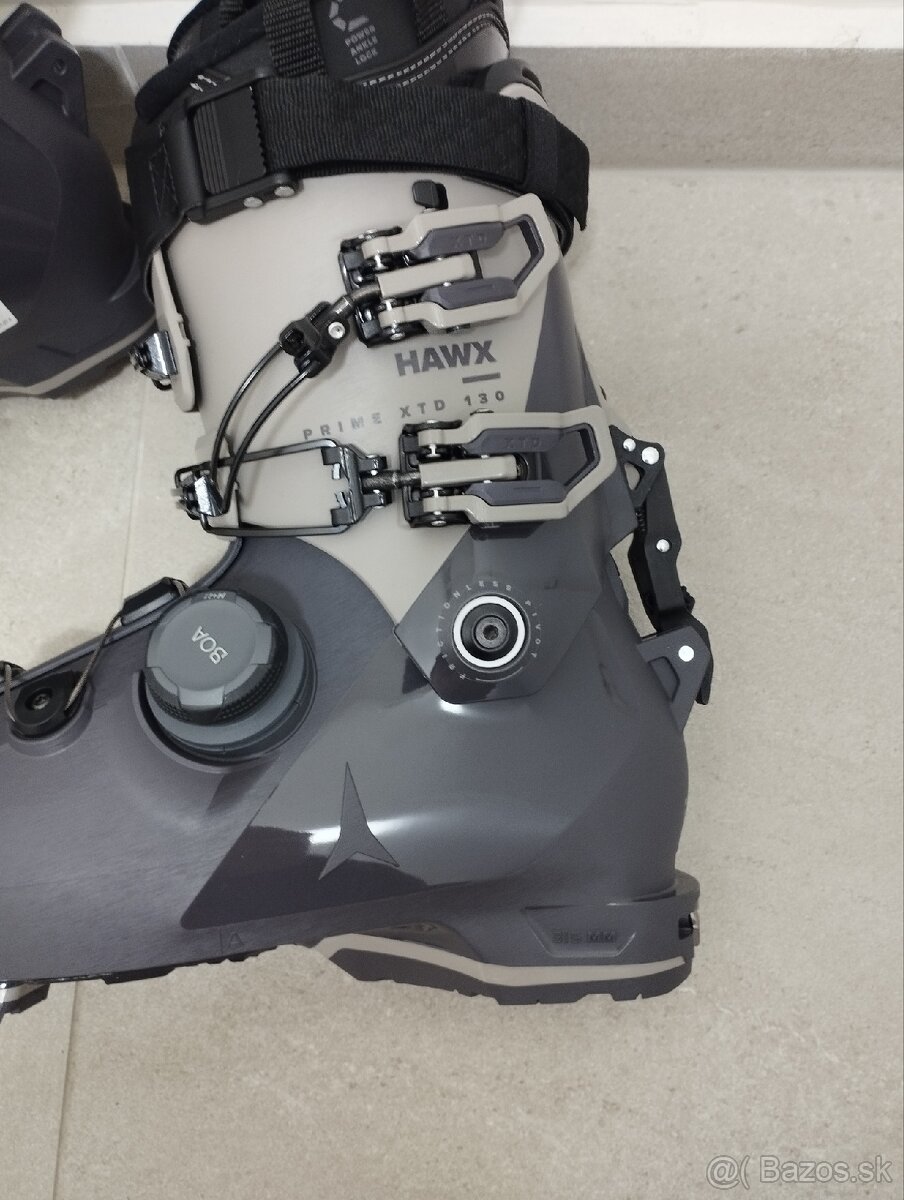 Skialp lyžiarky Atomic hawx prime xtd 130 boa - 2