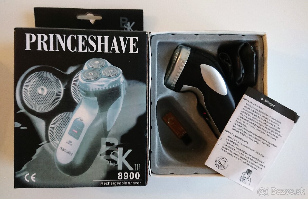 Holiaci strojček, Teplovzdušný ohrievač - 2