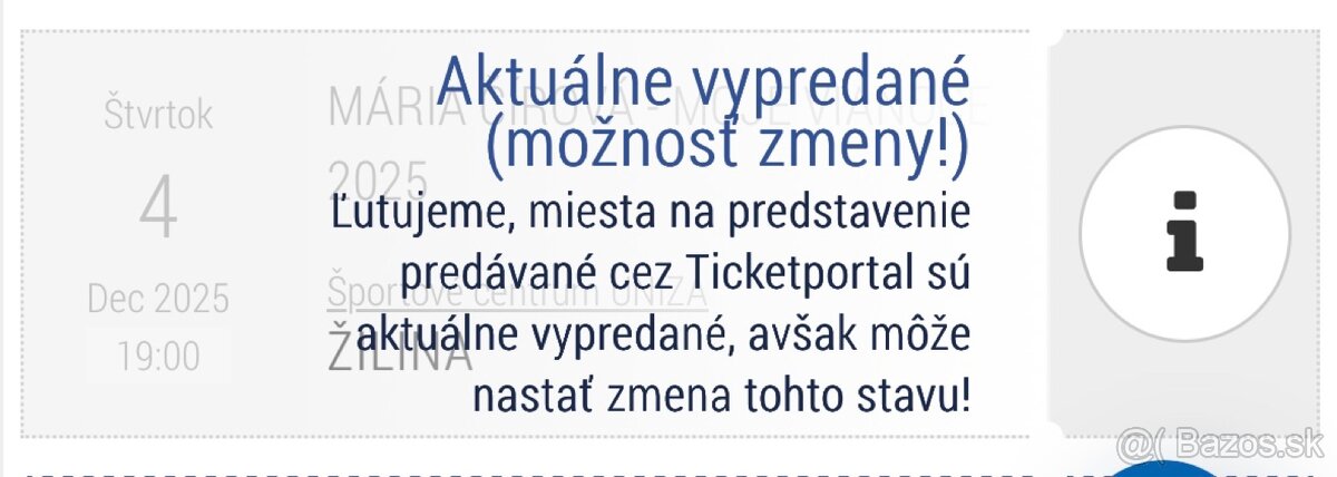 Mária Čirová - Moje vianoce 2025 - 2