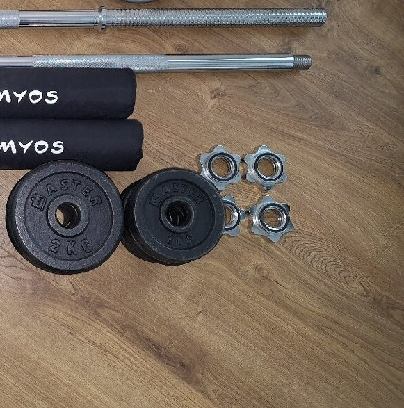 penové návleky na činku a poistky - 2