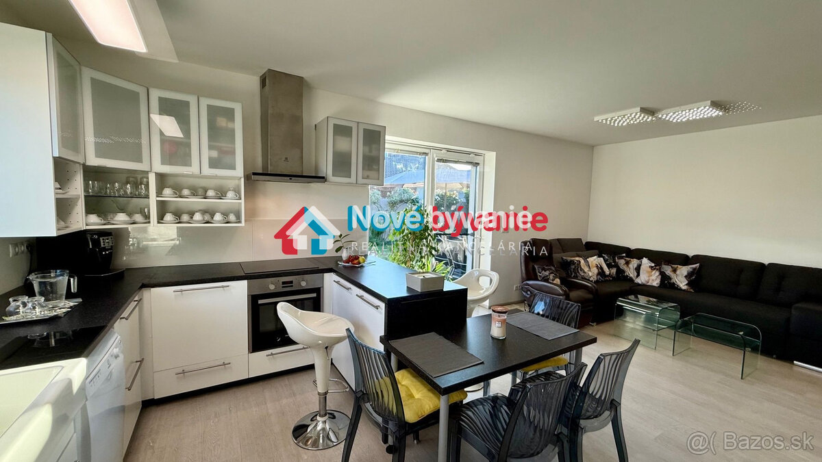 RODINNÝ DOM-NOVOSTAVBA-Podunajské Biskupice - NÍZKE NÁKLADY - 2