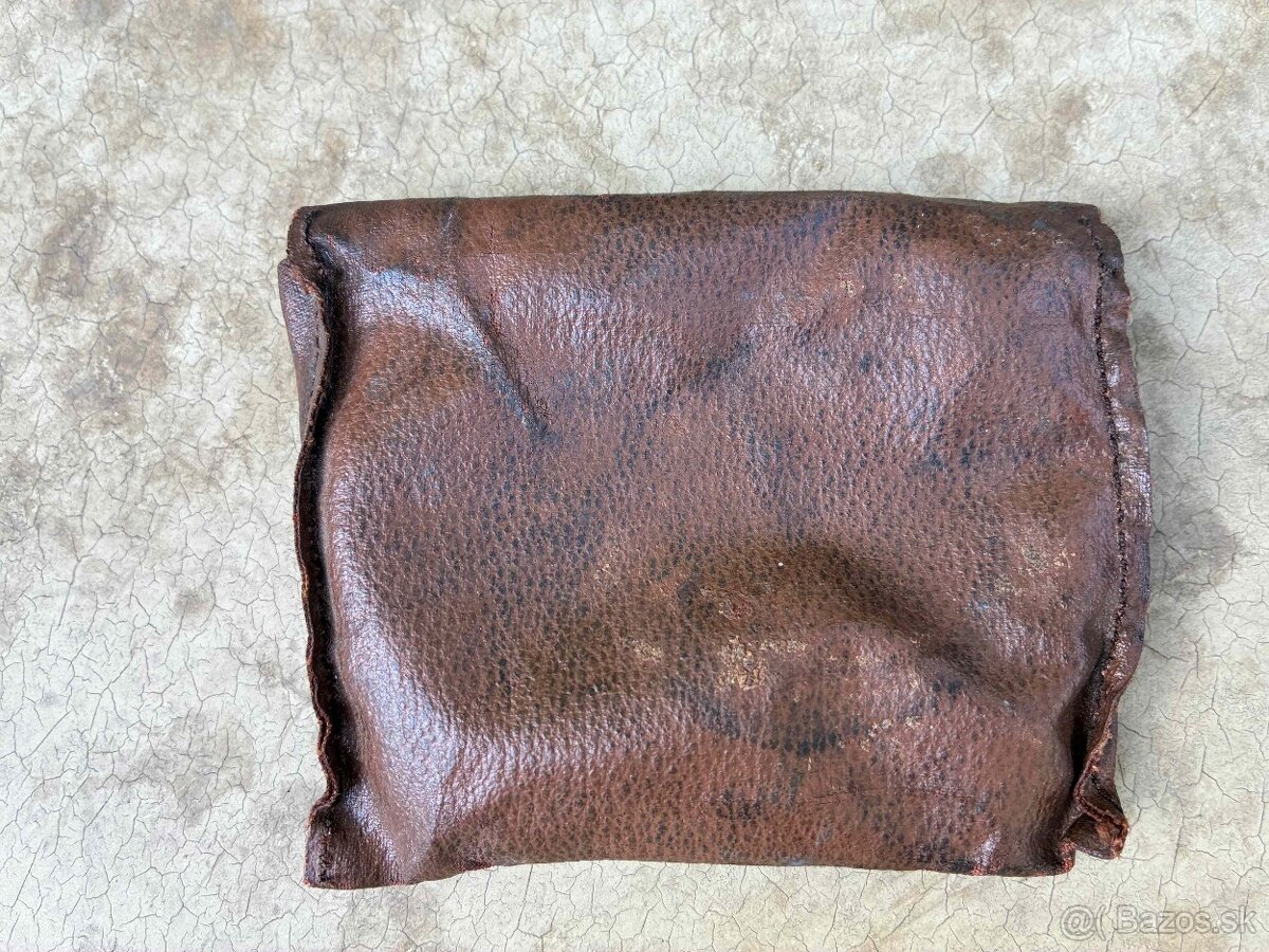 Nemecké puzdro na okuliare - 2