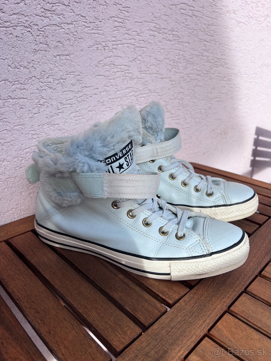 CONVERSE zateplene tenisky - 2