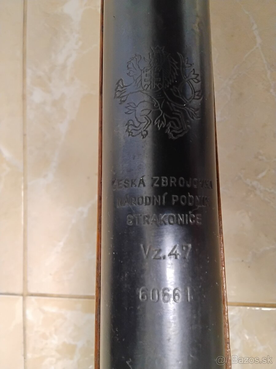 Vzduchovka vz 47 - 2