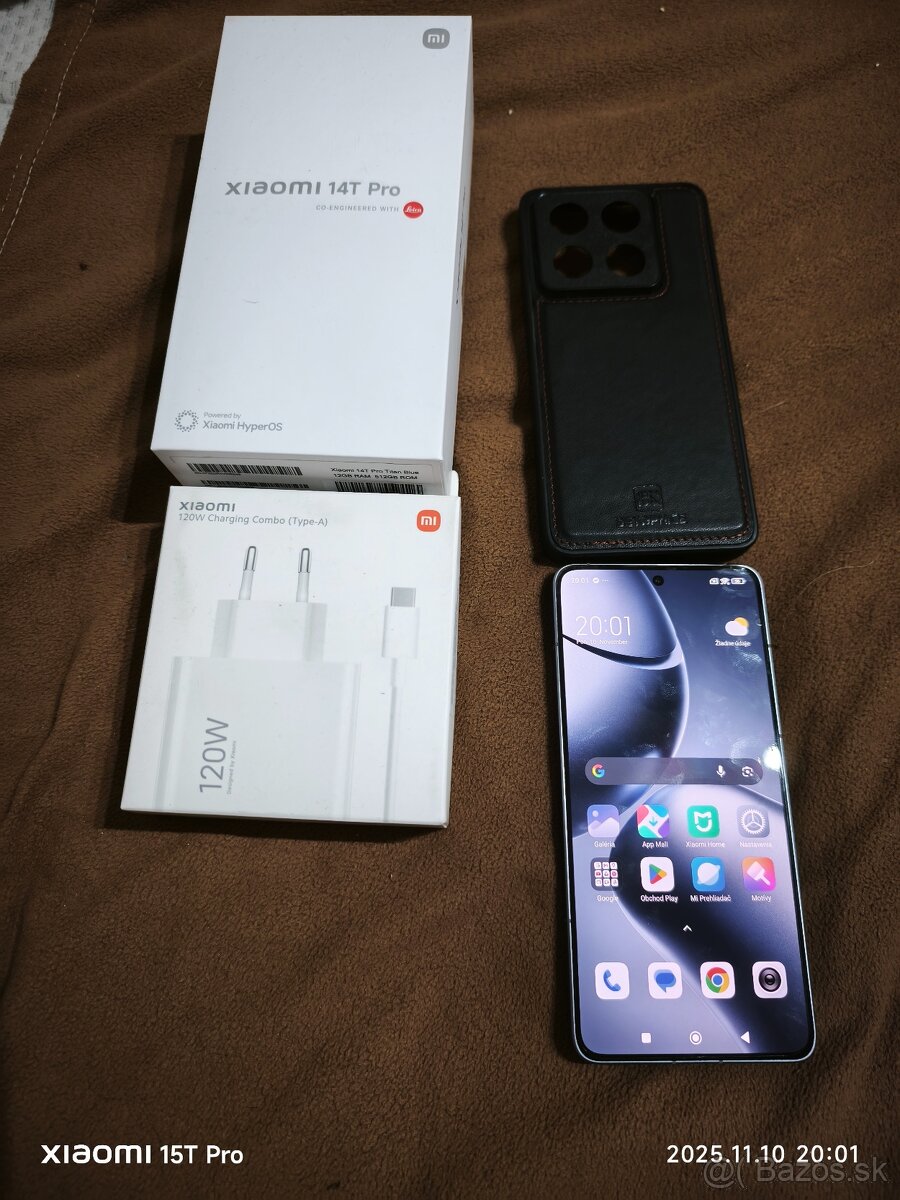 Predam Xiaomi 14t pro - 2