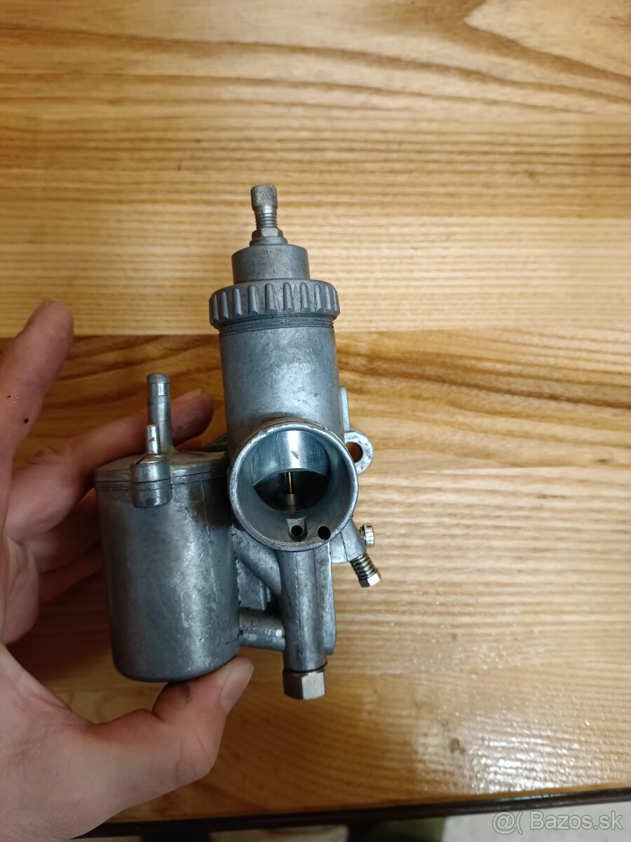 Karburátor Jawa SBD 2924 Mototechna - 2