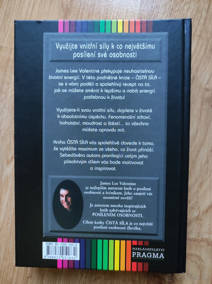 James Lee Valentine - Čistá síla - 2