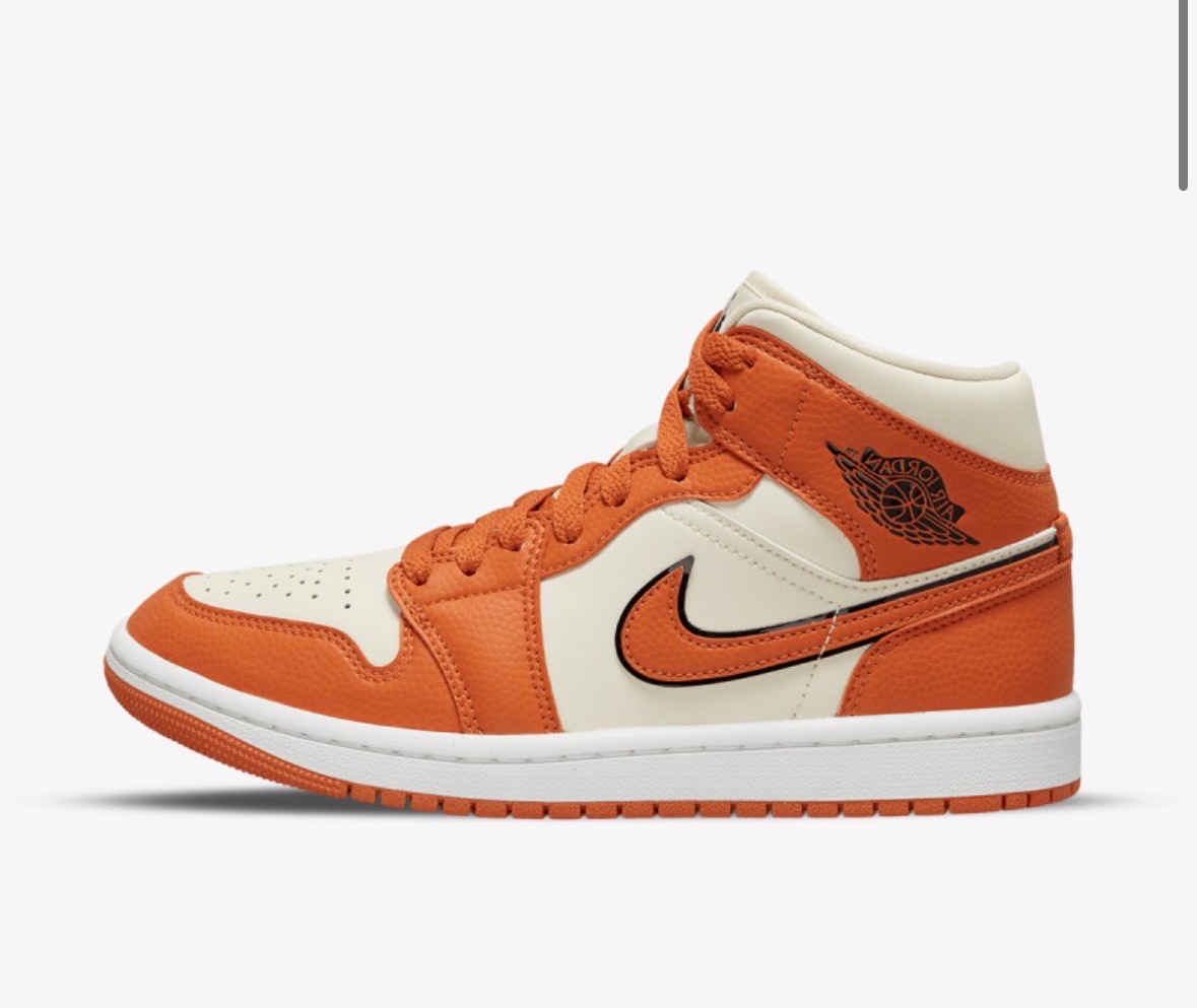 Nike Air Jordan 1 Mid SE velkost 36 - 2
