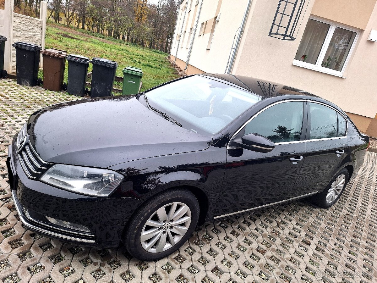 Volkswagen Passat 2.0tdi Dsg 4-Motion - 2