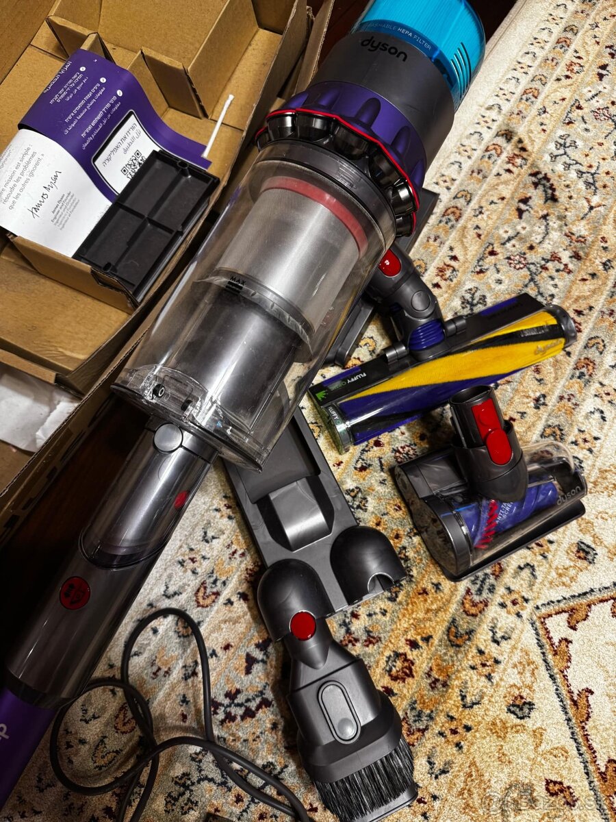 Dyson gen5detect absolute - 2