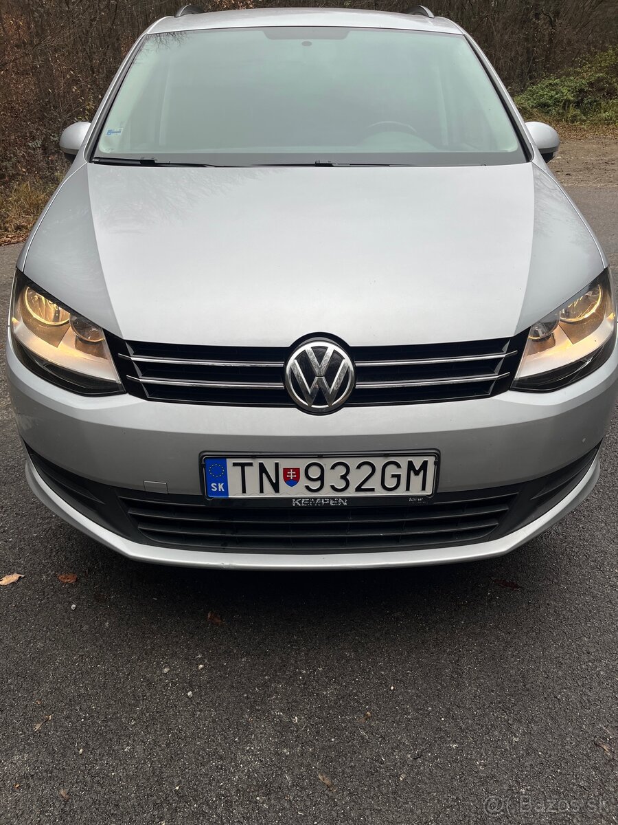 Volkswagen Sharan 2.0 TDI – 110 kW – AUTOMAT - 2