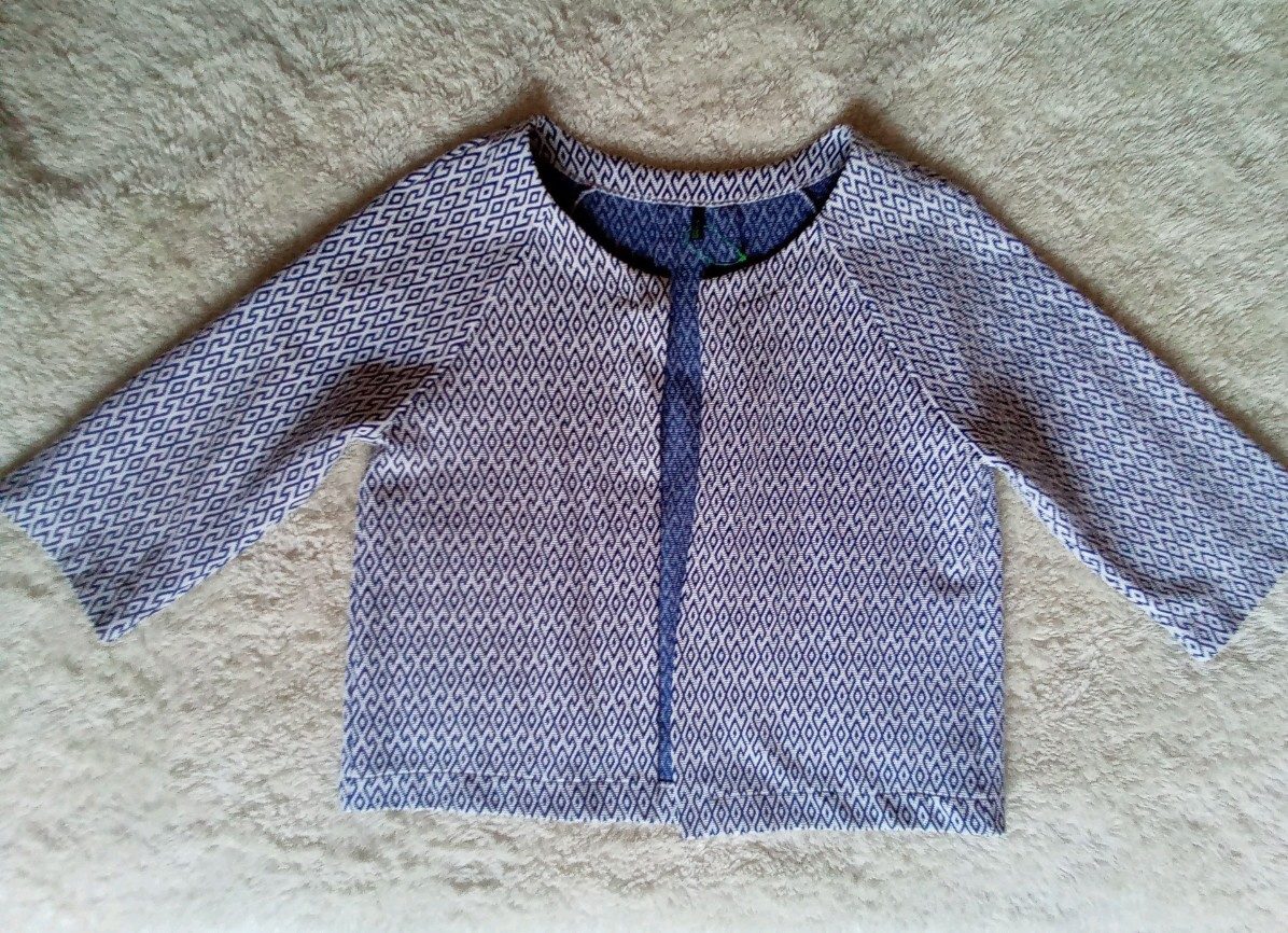 Benetton Dámske Sako Veľkosť L - Nové - 2