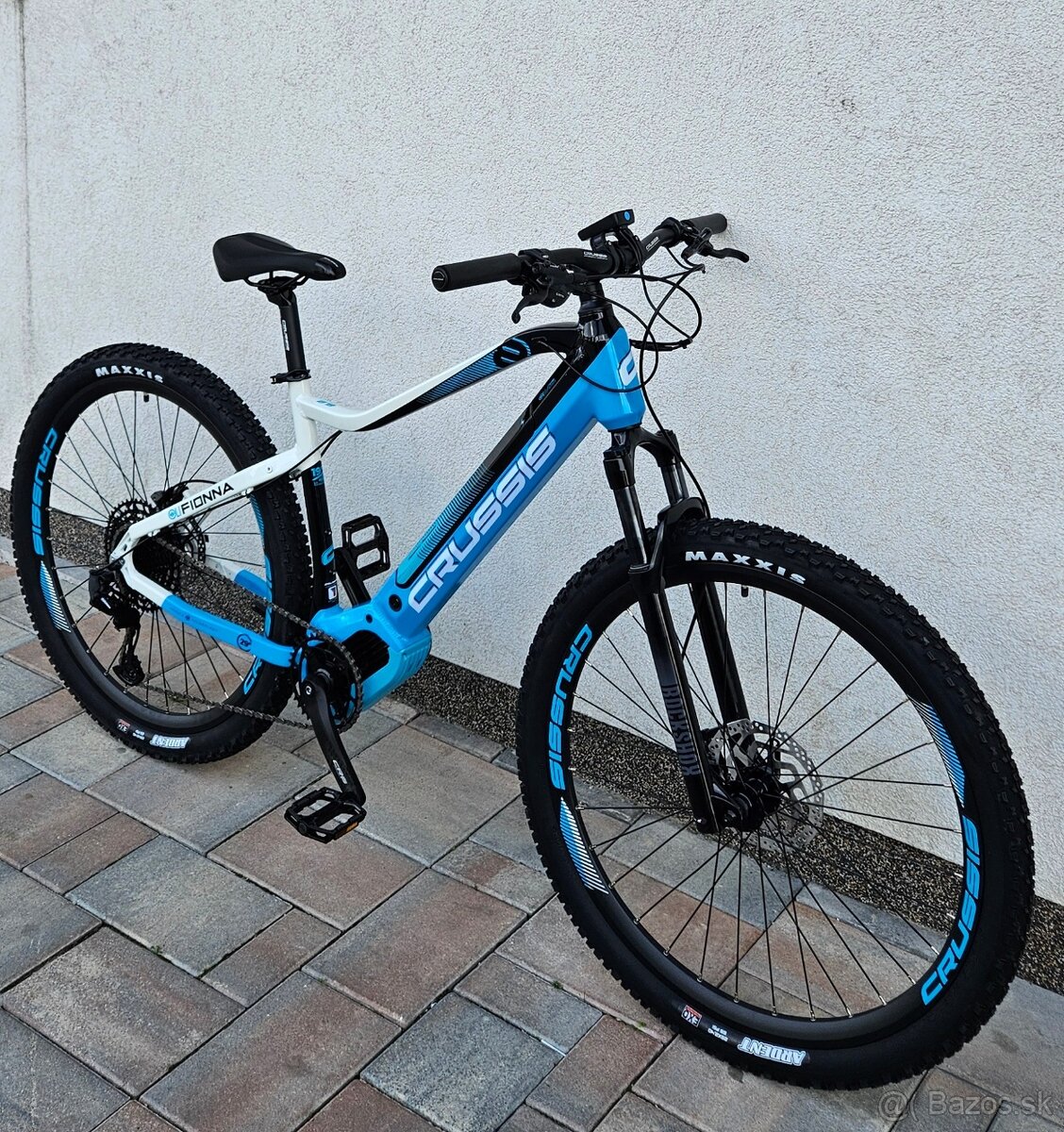 Crussis OLI Fionna 8.8 - 2