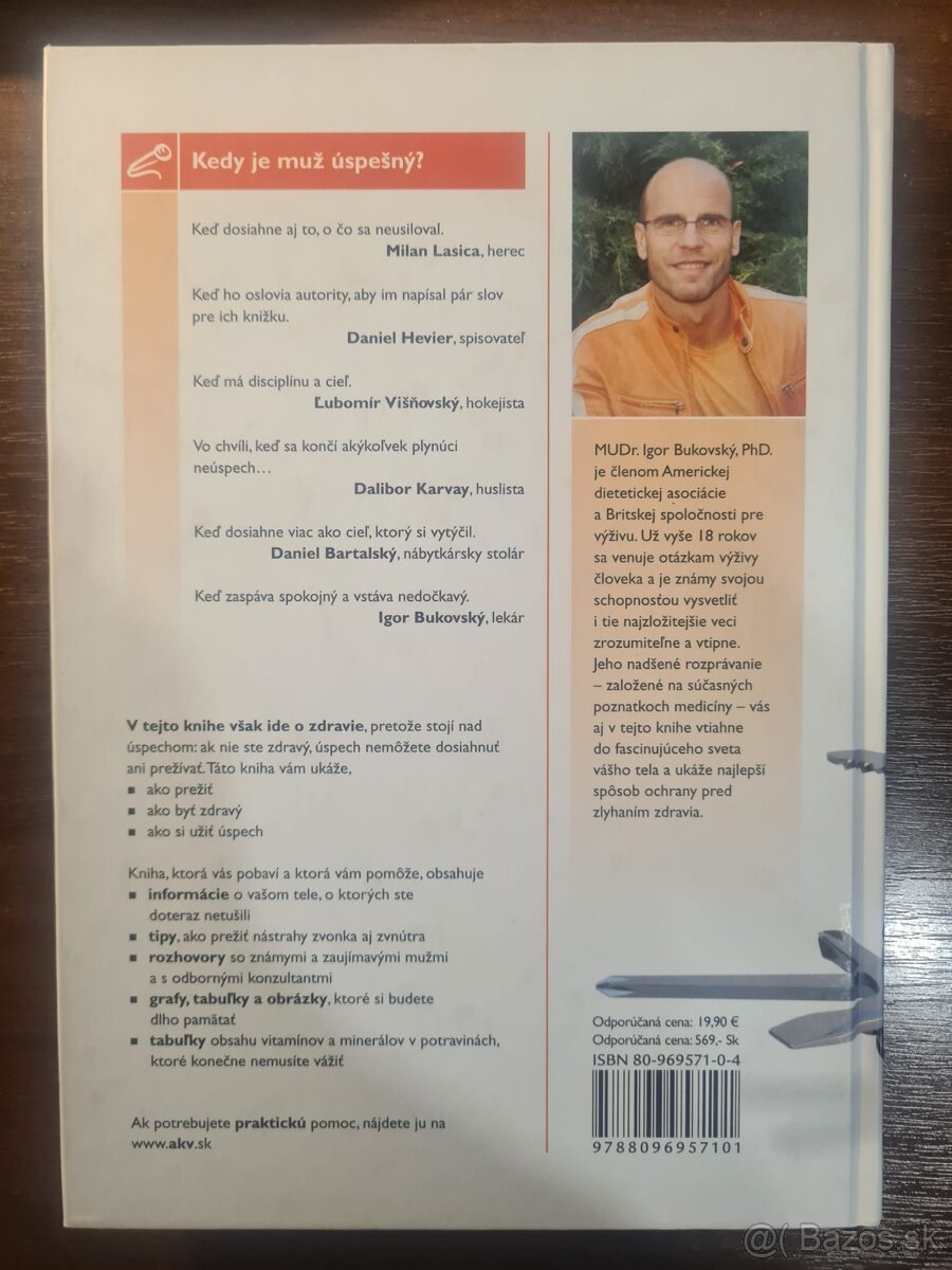 Bukovský: Návod na prežitie pre muža - 2