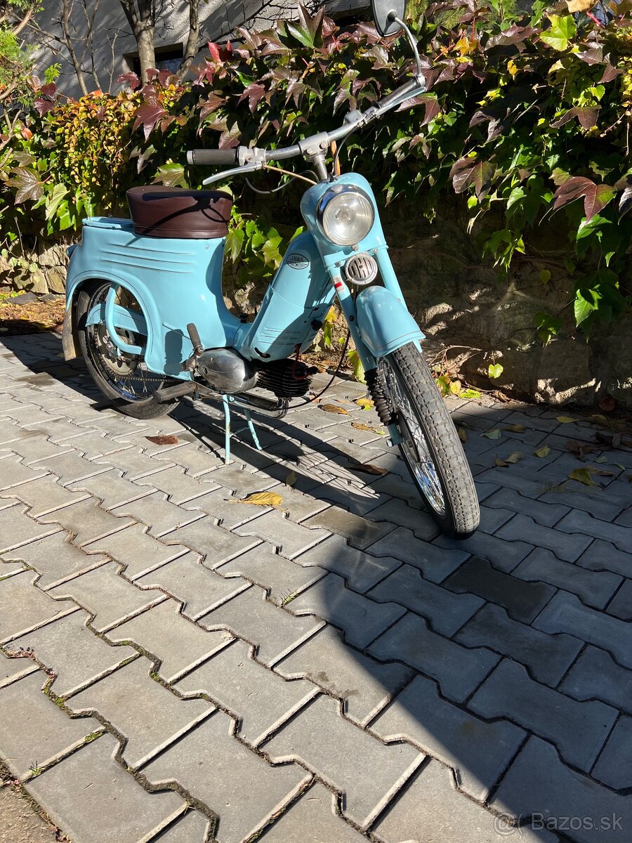 Jawa 555 - 2