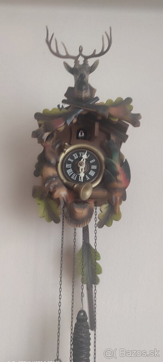 Kukučkové hodiny - 2