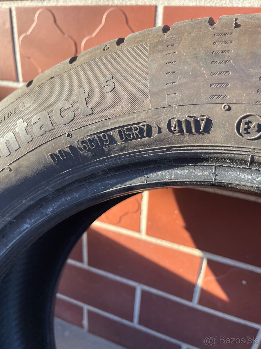 Continental 195/55r16 2ks - 2