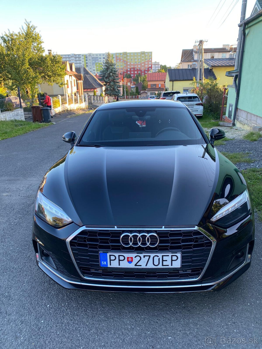 Audi A5 2.0 TFSI g-tron CNG - 2