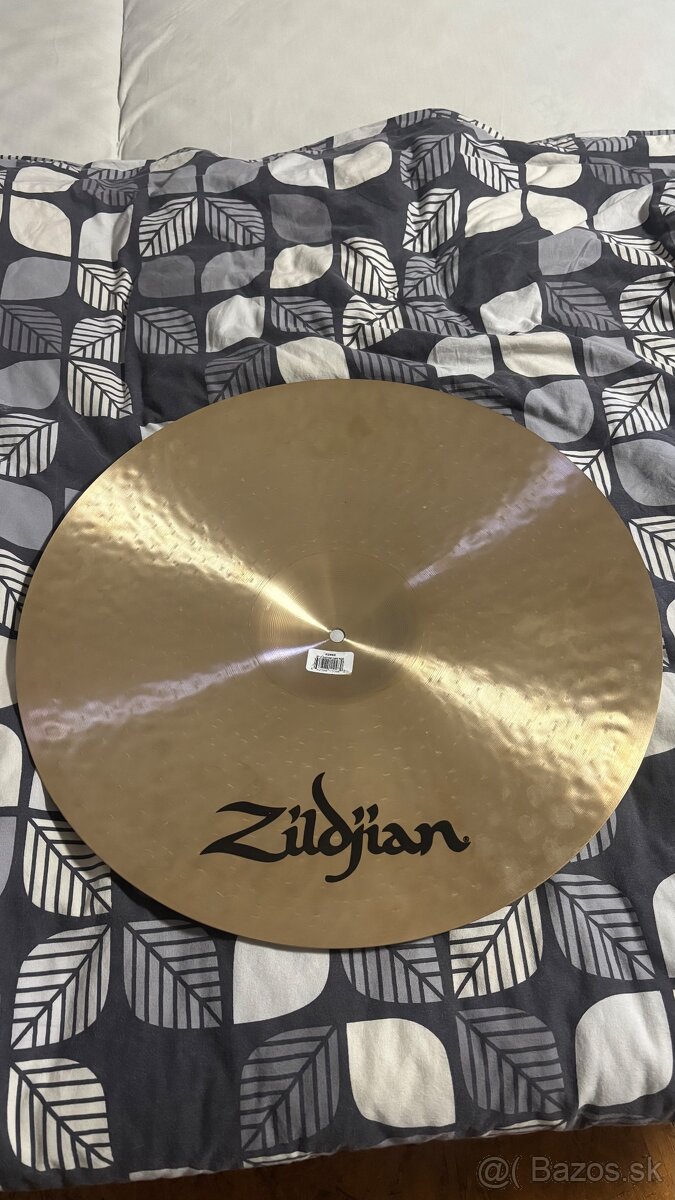 Zildjian K Custom Dark Ride 20' - 2