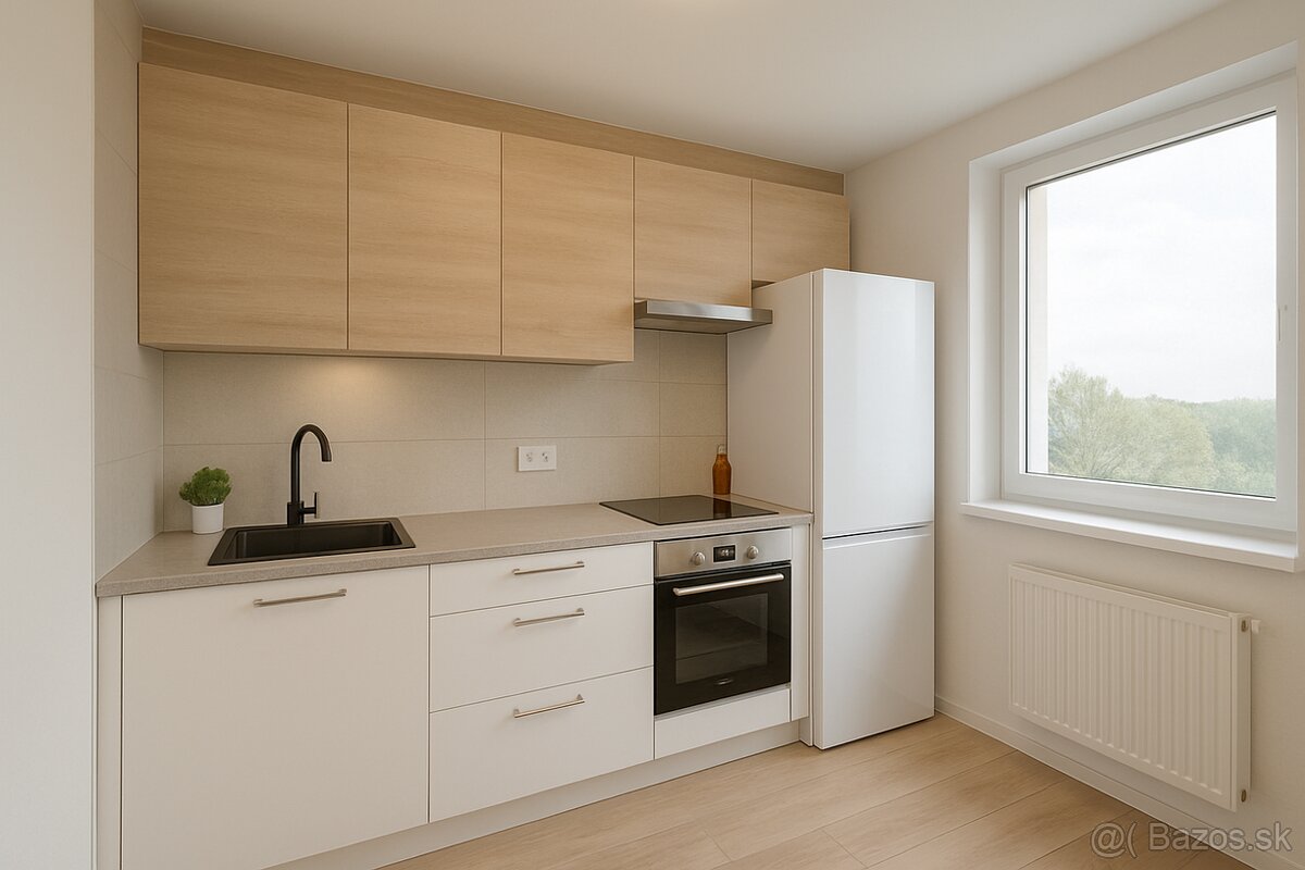 2-izbový zrekonštruovaný byt, Trnava - 2