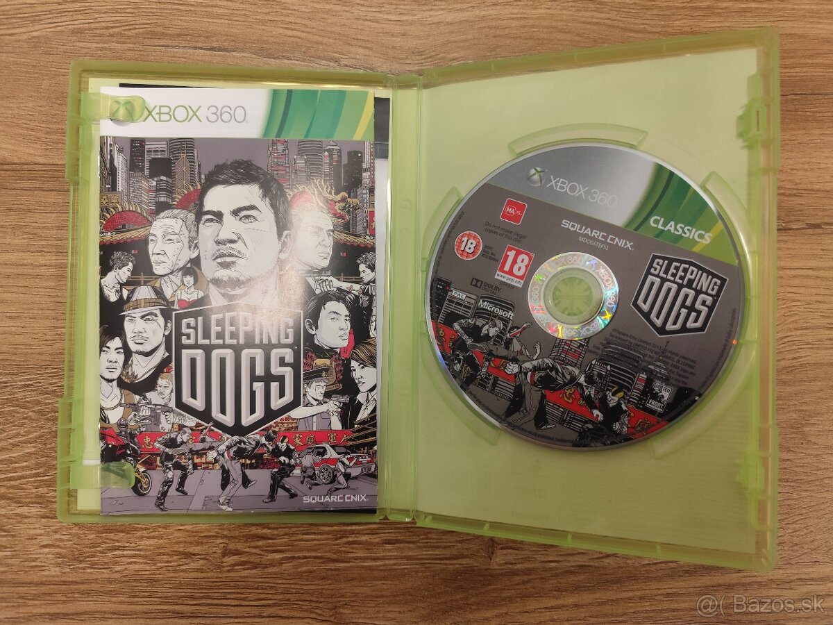 Predám hry na Xbox One a Xbox 360 - 2