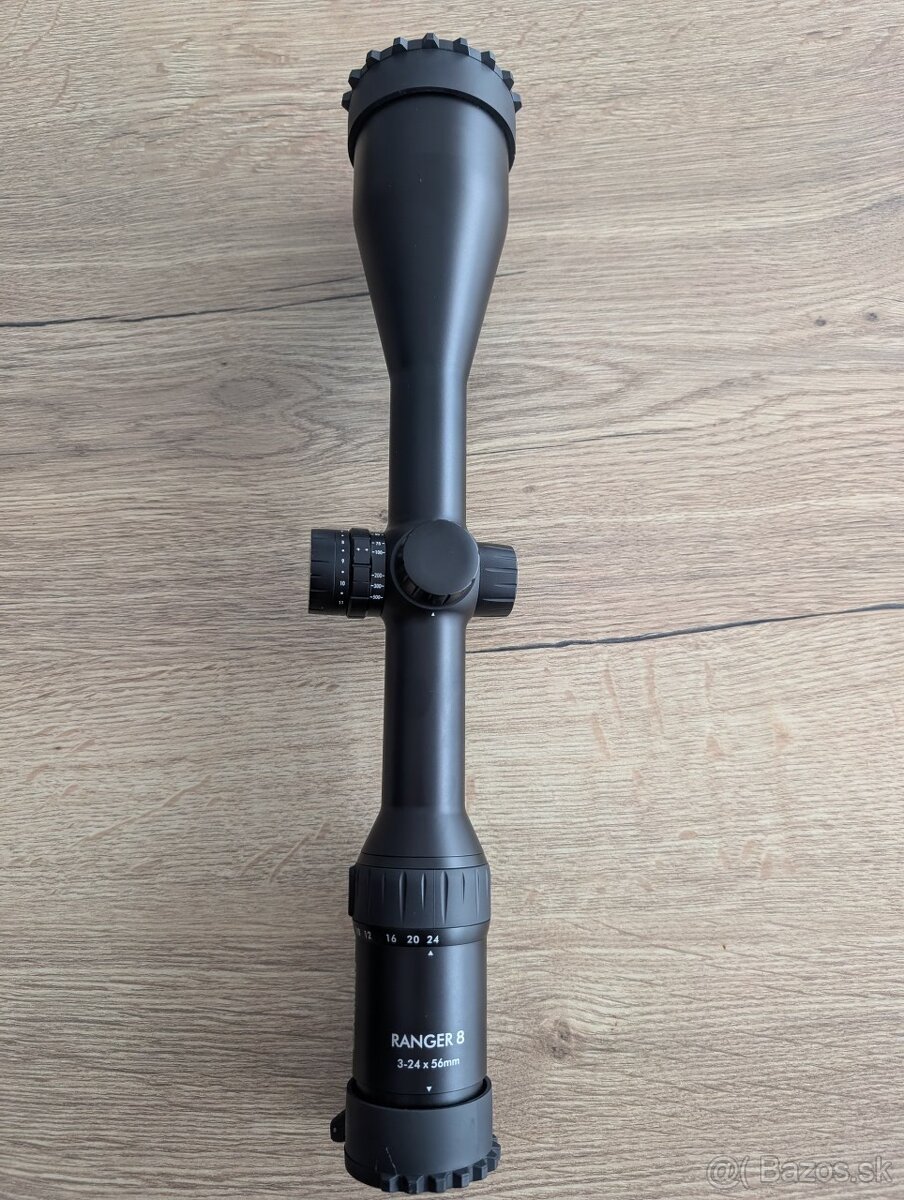 Steiner Ranger8 3-24x56 puškohľad - 2