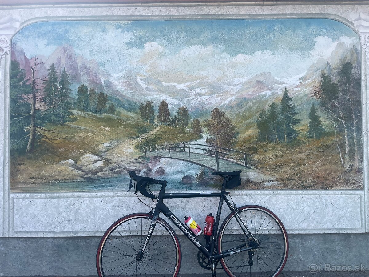Cannondale Caad 8 Sora, velkosť 56 - 2