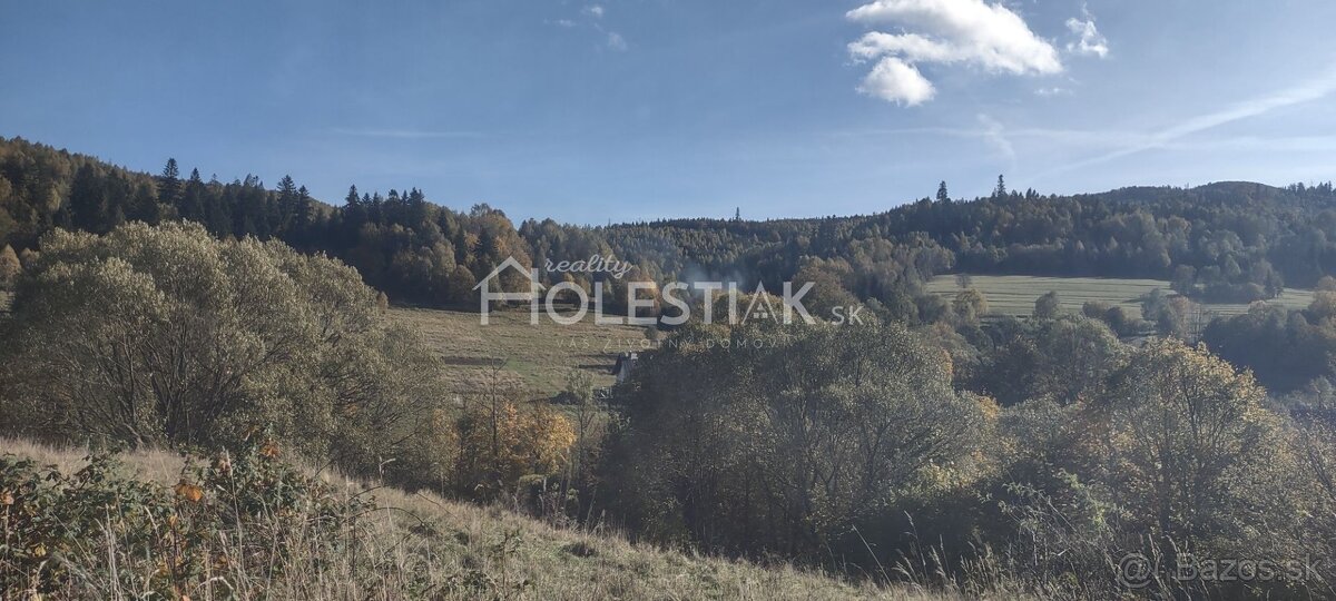 Zvýhodnená cena - Predám zaujímavý, väčší pozemok v obci Ošč - 2