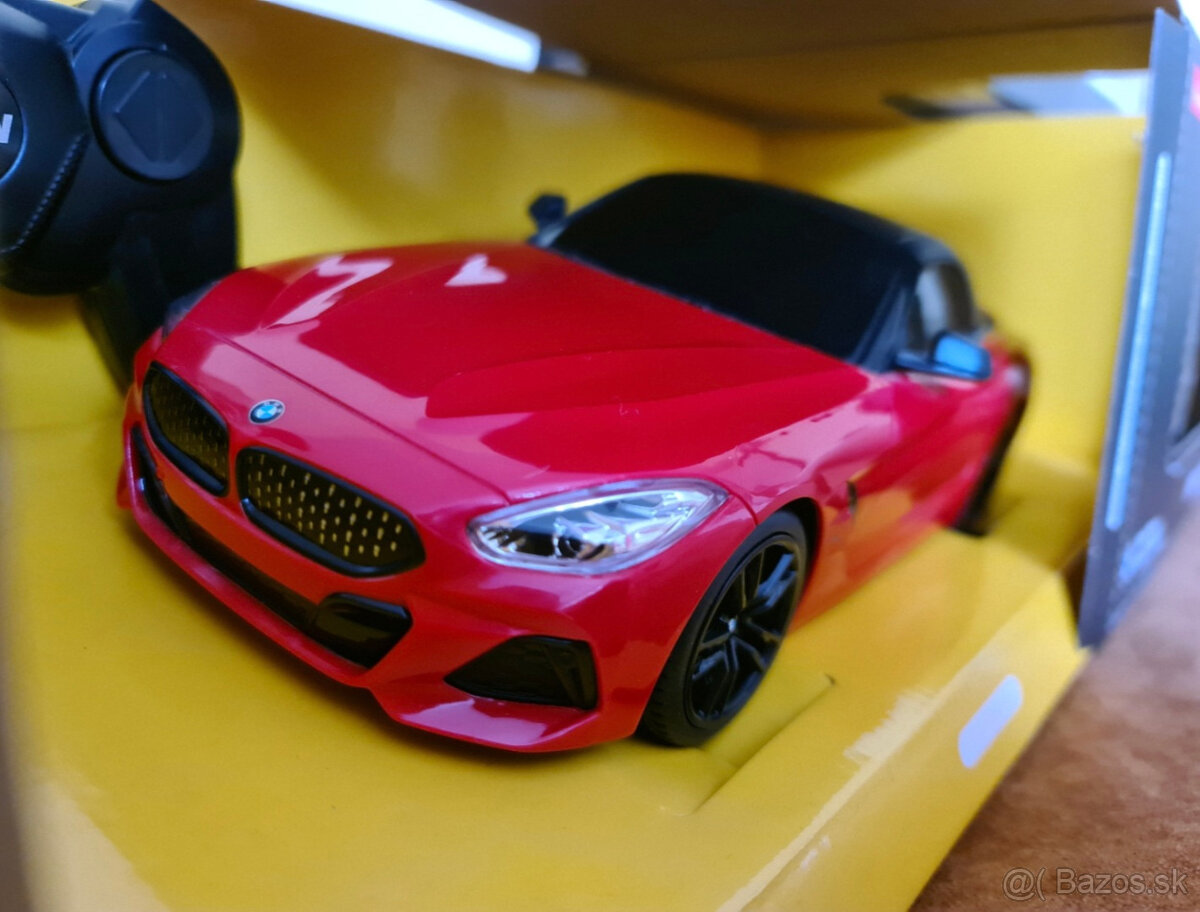 bmw Z4 1:18 a bmw M3 1:24 - 2