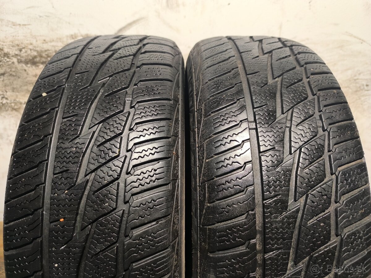 215/60 R16 Zimné pneumatiky Matador Sibir Snow 2 kusy - 2