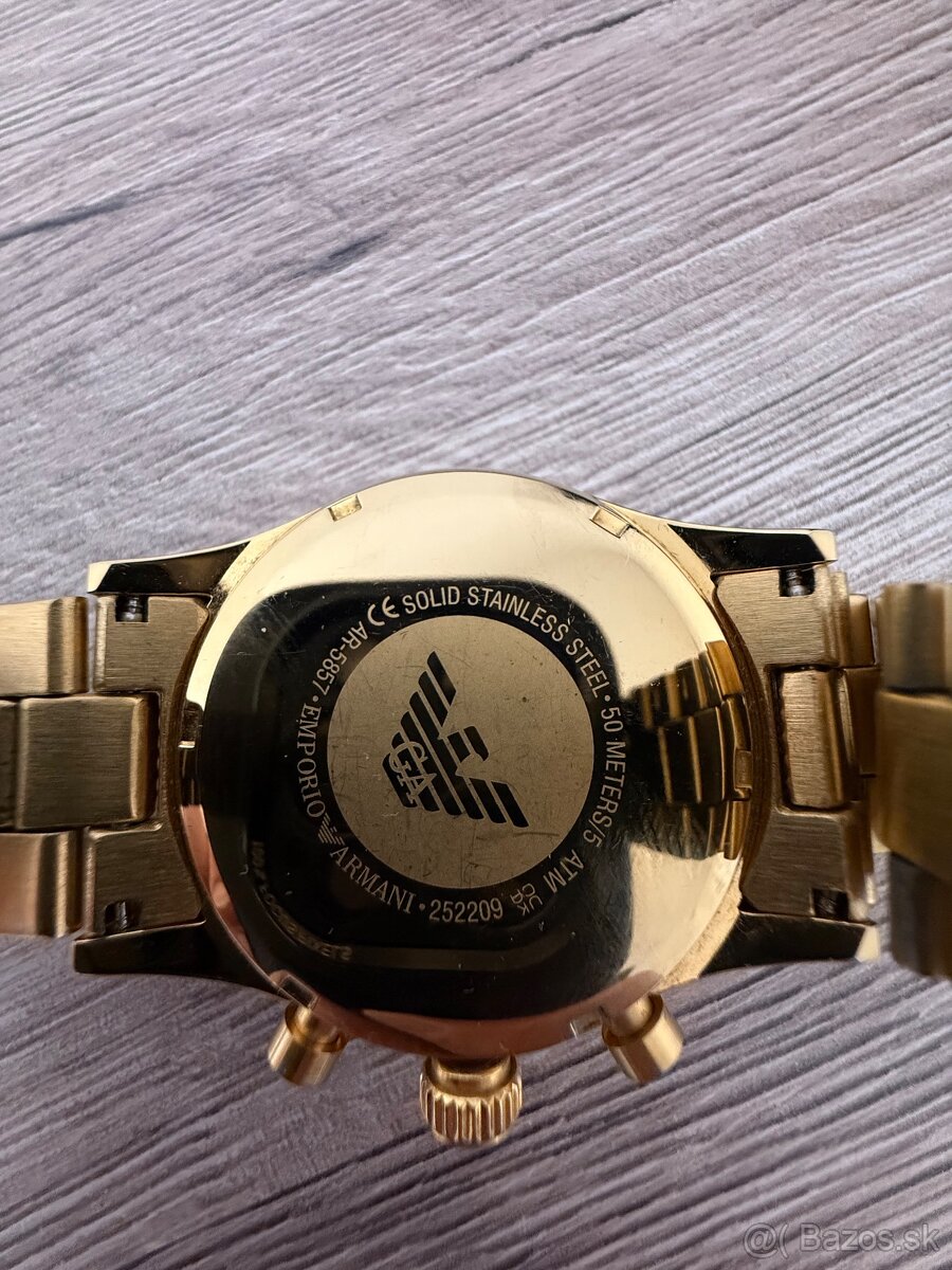 Emporio Armani AR5857 - 2