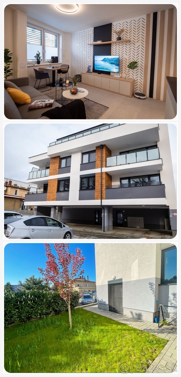 ♥️krásna kancelária/ štúdio 🌿 1x parking🚗 centrum🎯 - 2