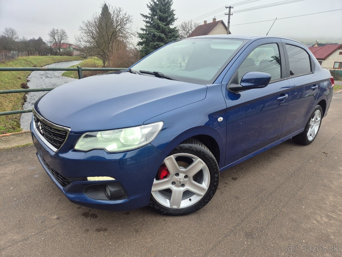 PEUGEOT 301 1.2 ,MODEL 2020 ,KUPENY NA SLOVENSKU - 2