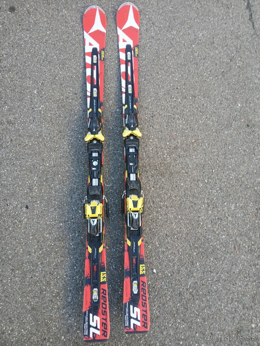 ATOMIC REDSTER 155cn - 2