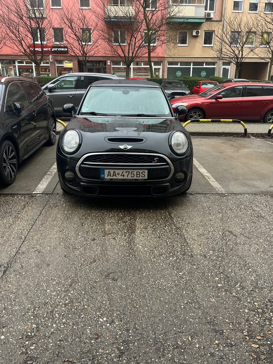 Mini Cooper S JCW - 2