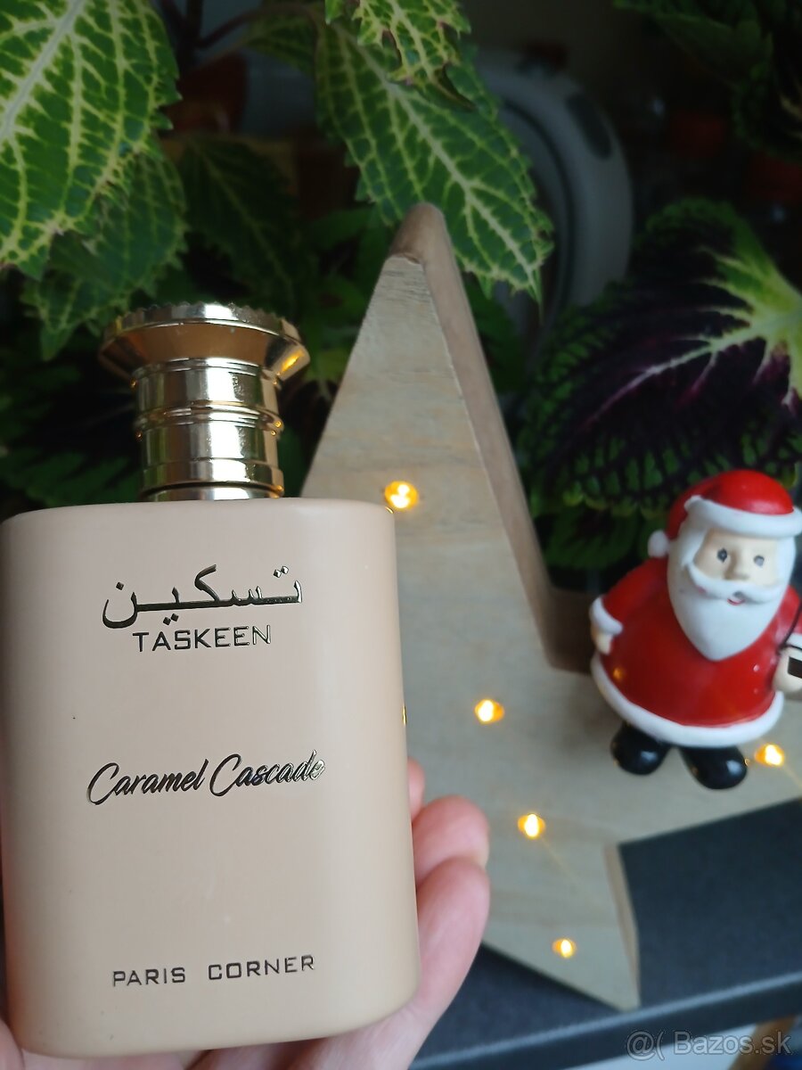 Caramel Cascade Paris Corner - 2