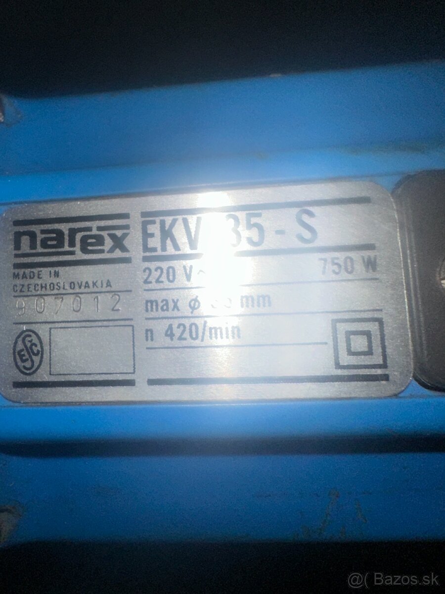 pouzite narex ekkv 35 buracie kladivo sekac - 2