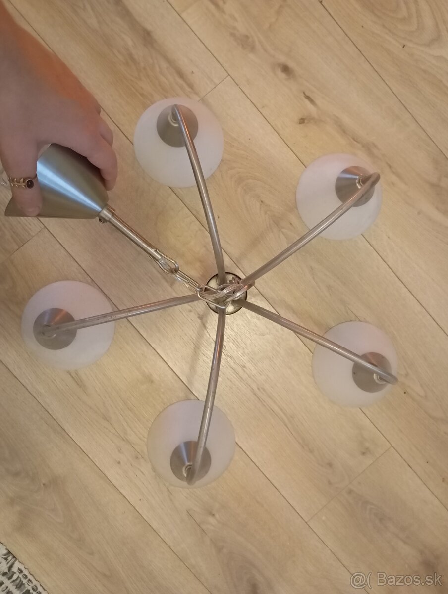 Elegantny luster - 2