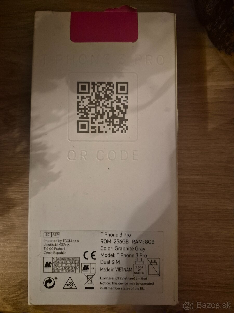 T Phone 3 pro - 2