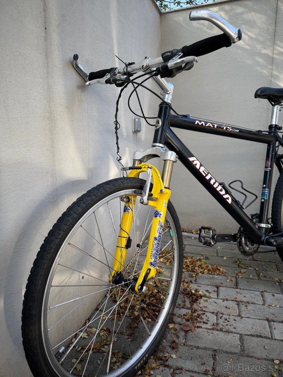 Predám horský bicykel Merida Matts Comp – 145€ - 2