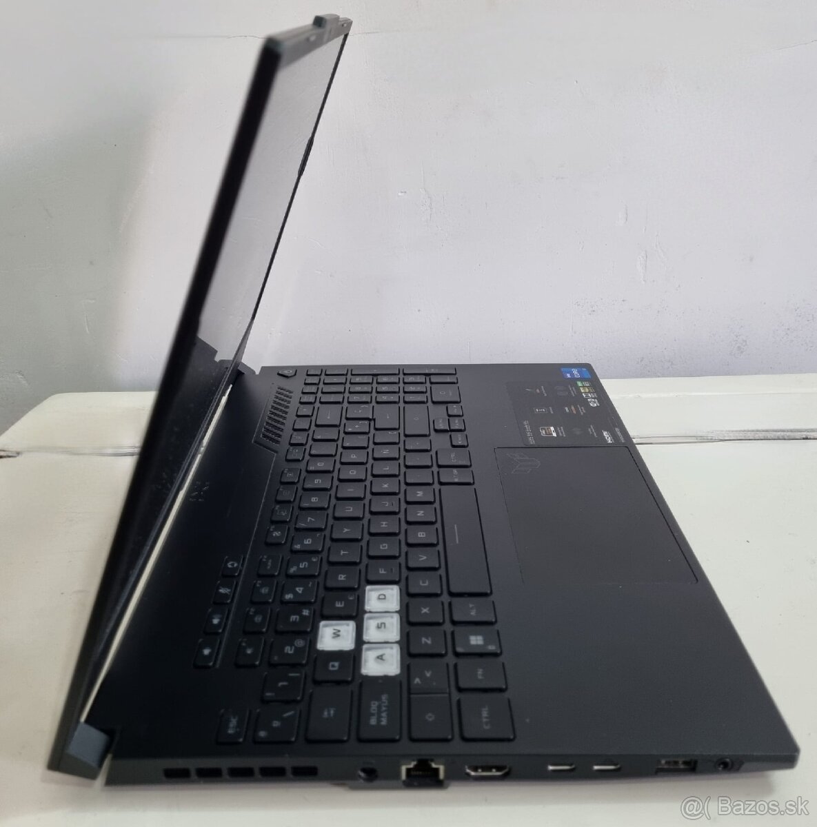 Asus TUF Dash F15 i7-12650H | RTX 3060 | 16GB DDR5 - 2