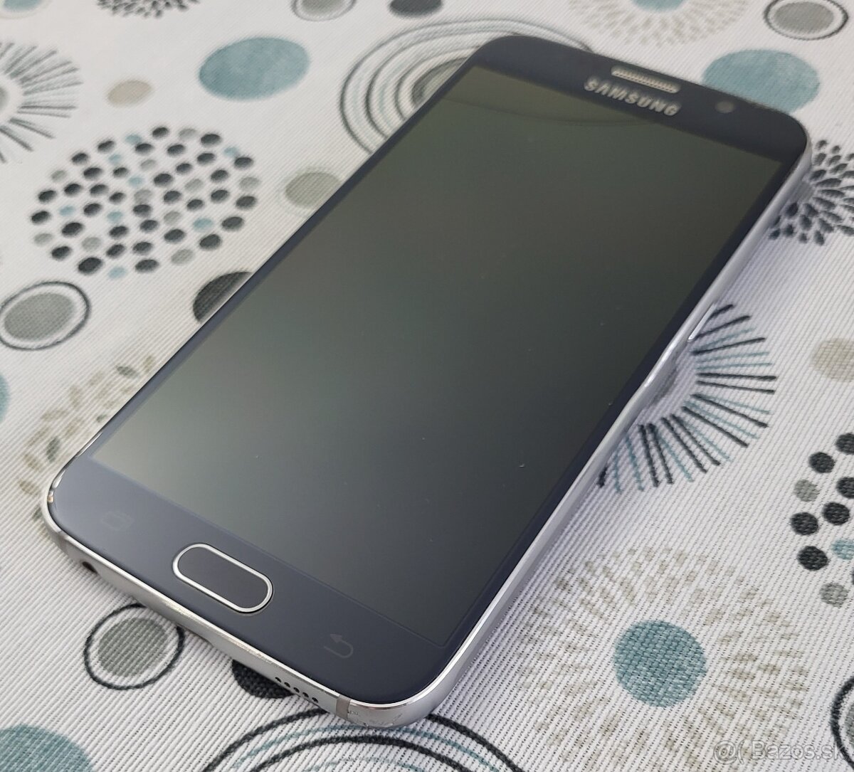 Samsung Galaxy S6 32GB Black Sapphire - 2